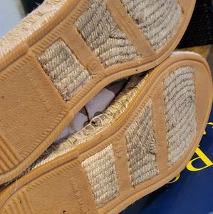 Espadrille..... camos